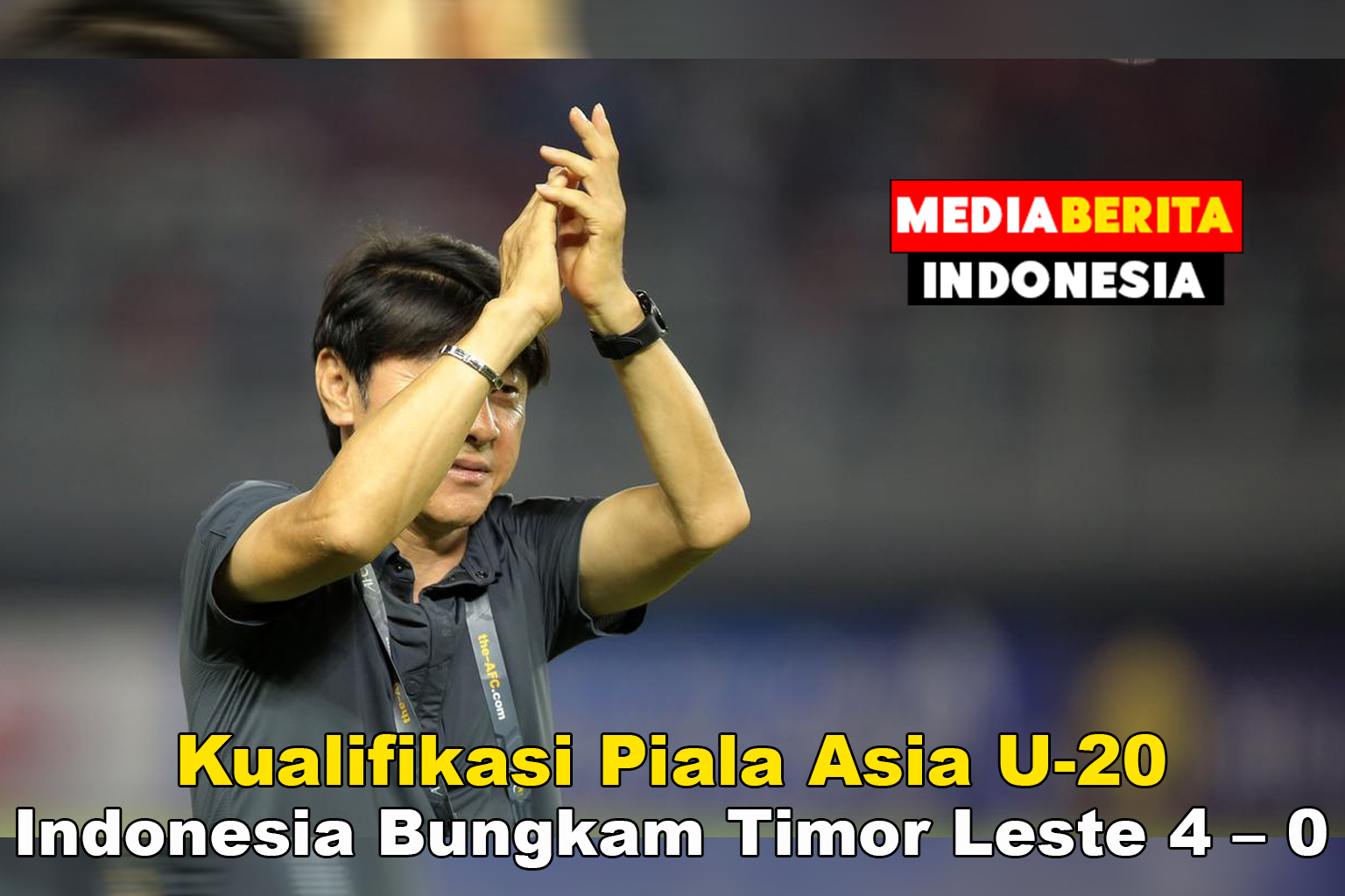Kualifikasi Piala Asia U-20