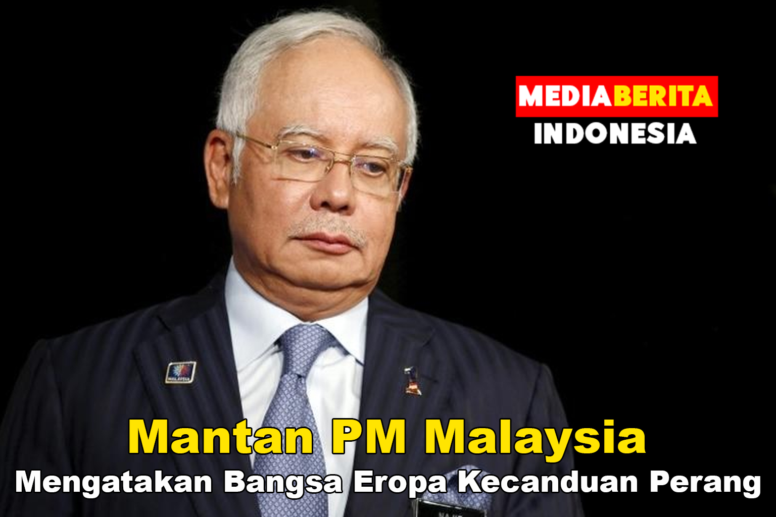 Mantan PM Malaysia