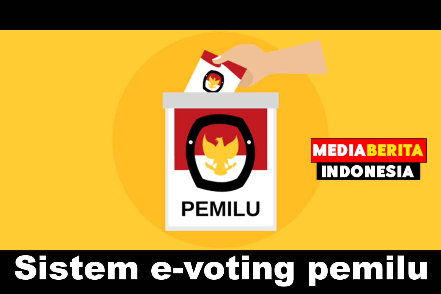 Sistem E-Voting Pemilu